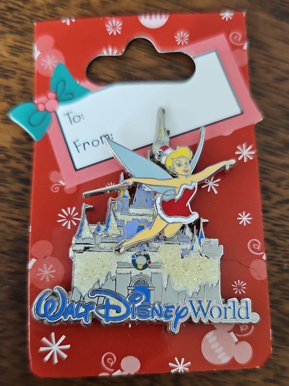 Walt Disney World Tinker Bell Pin